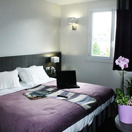 Hotel Des Rosiers Lourdes Exterior foto